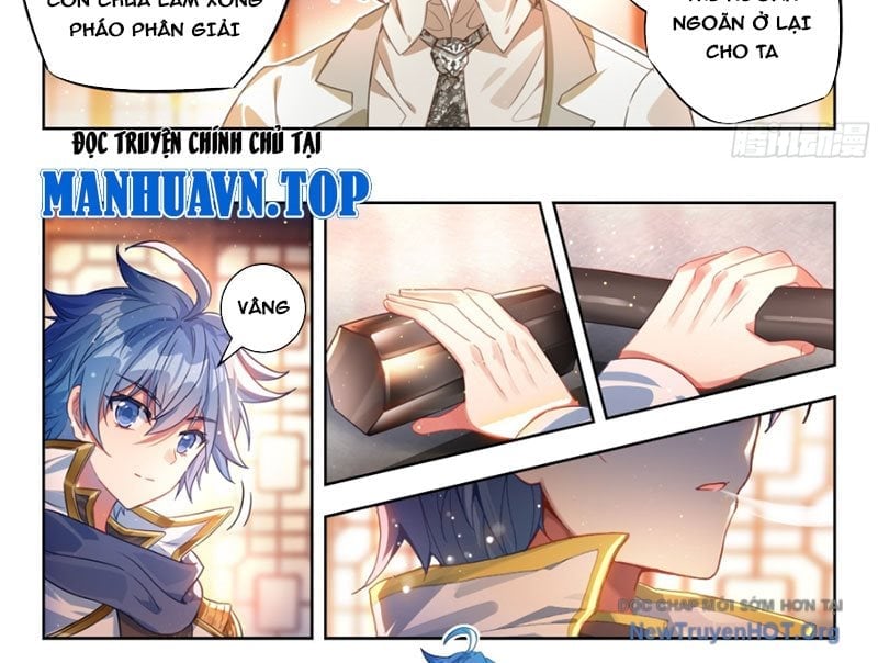 Tuyệt Thế Đường Môn – Đấu La Đại Lục 2 Chapter 567 - Trang 2
