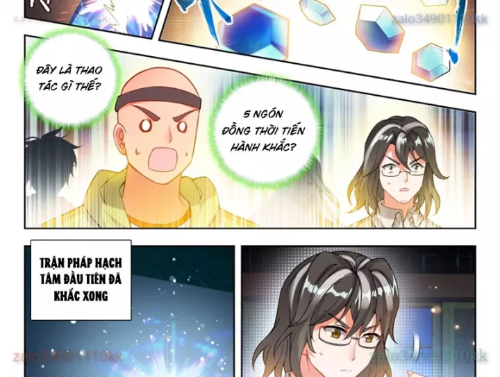 Tuyệt Thế Đường Môn – Đấu La Đại Lục 2 Chapter 568 - Trang 2