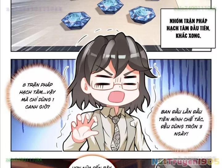 Tuyệt Thế Đường Môn – Đấu La Đại Lục 2 Chapter 568 - Trang 2
