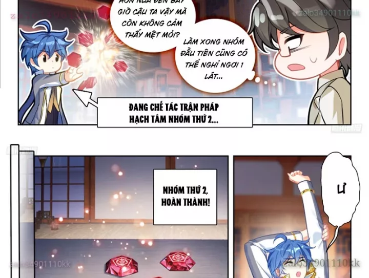 Tuyệt Thế Đường Môn – Đấu La Đại Lục 2 Chapter 568 - Trang 2
