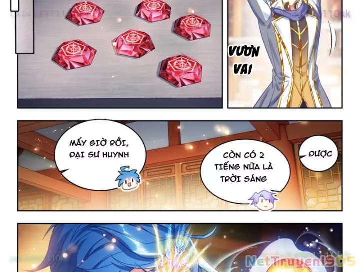 Tuyệt Thế Đường Môn – Đấu La Đại Lục 2 Chapter 568 - Trang 2