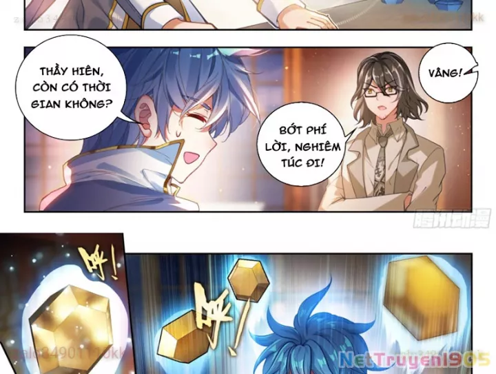 Tuyệt Thế Đường Môn – Đấu La Đại Lục 2 Chapter 568 - Trang 2