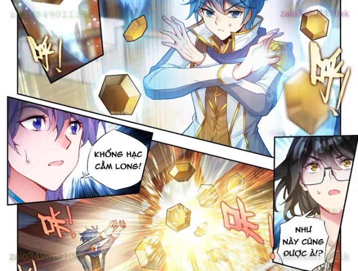 Tuyệt Thế Đường Môn – Đấu La Đại Lục 2 Chapter 568 - Trang 2