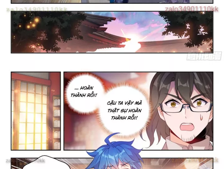 Tuyệt Thế Đường Môn – Đấu La Đại Lục 2 Chapter 568 - Trang 2