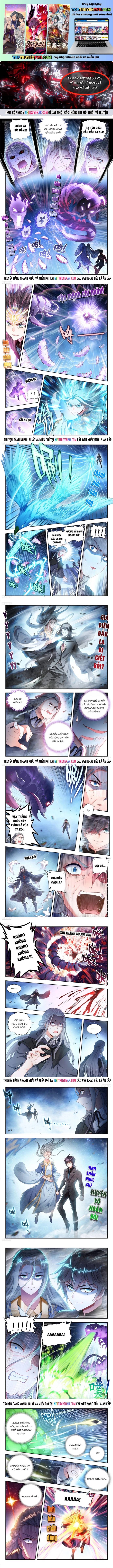 Tuyệt Thế Đường Môn – Đấu La Đại Lục 2 Chapter 572 1