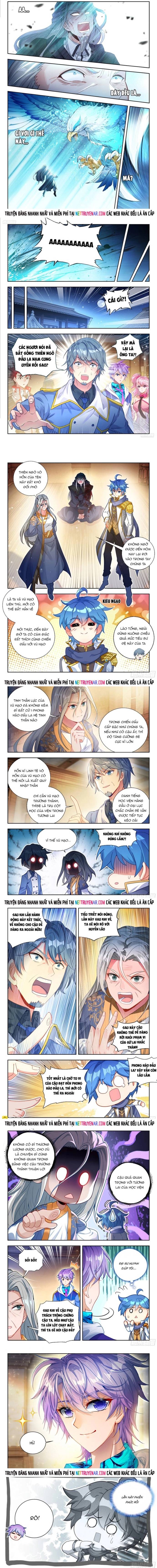 Tuyệt Thế Đường Môn – Đấu La Đại Lục 2 Chapter 572 2