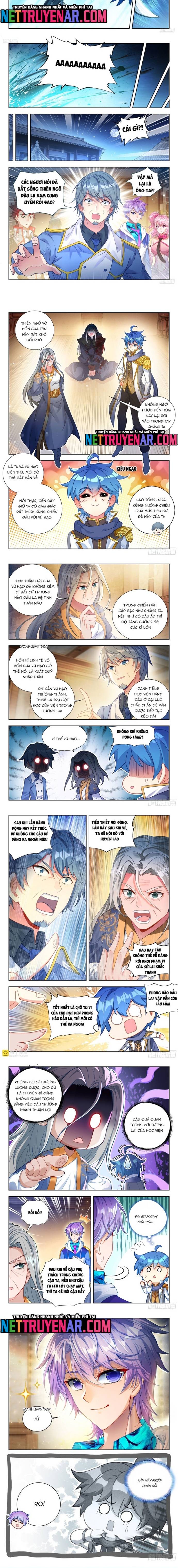 Tuyệt Thế Đường Môn – Đấu La Đại Lục 2 Chapter 573 2