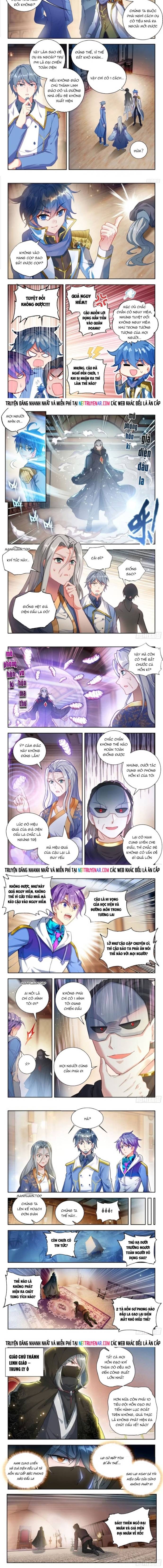 Tuyệt Thế Đường Môn – Đấu La Đại Lục 2 Chapter 574 2