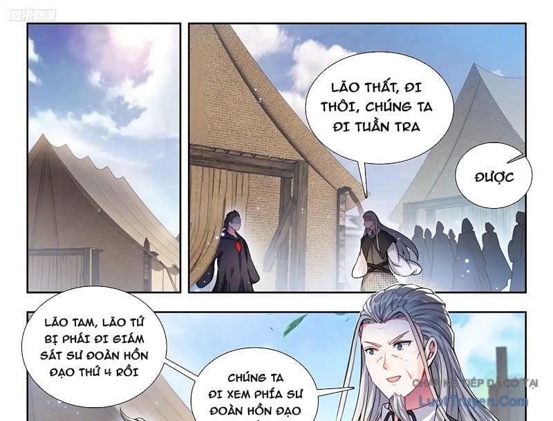 Tuyệt Thế Đường Môn – Đấu La Đại Lục 2 Chapter 576 2
