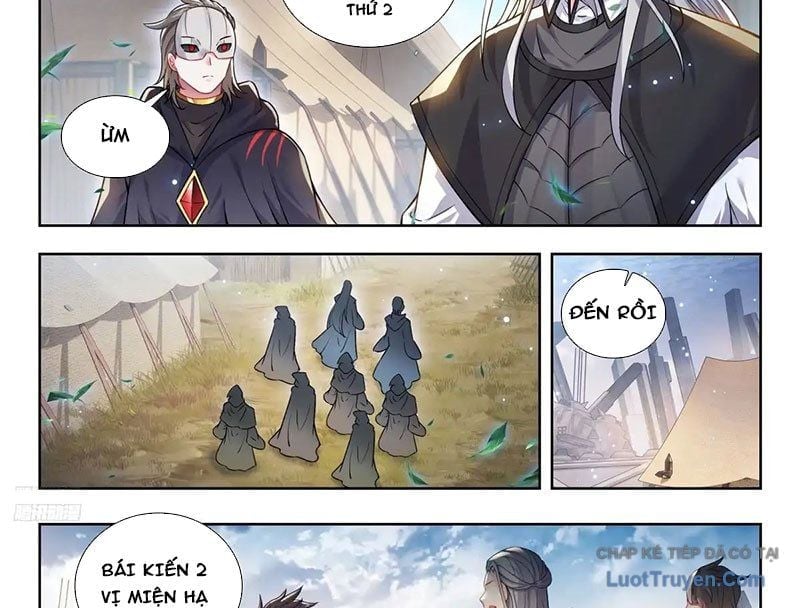 Tuyệt Thế Đường Môn – Đấu La Đại Lục 2 Chapter 576 3