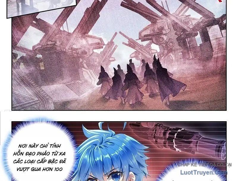 Tuyệt Thế Đường Môn – Đấu La Đại Lục 2 Chapter 576 5