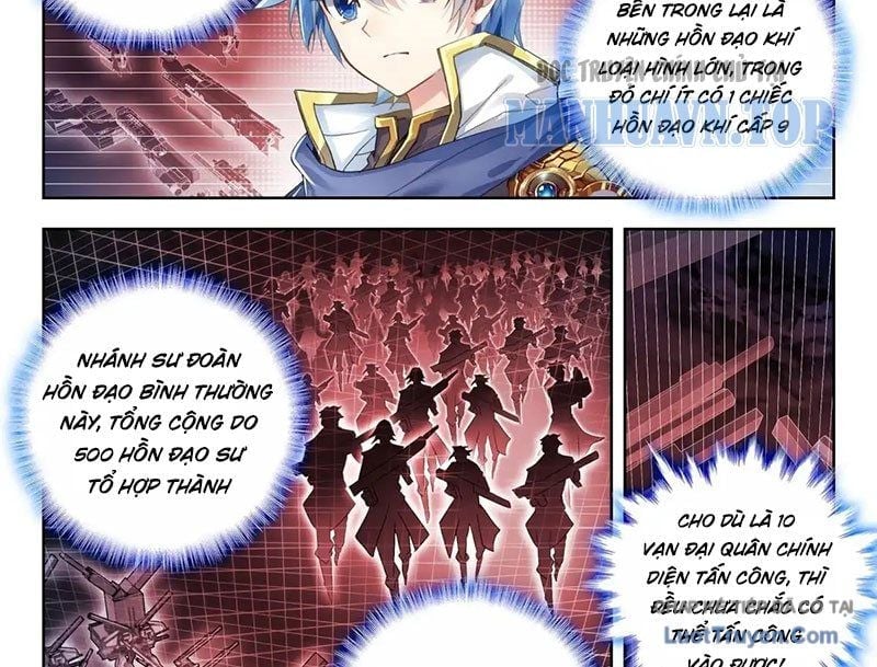 Tuyệt Thế Đường Môn – Đấu La Đại Lục 2 Chapter 576 6