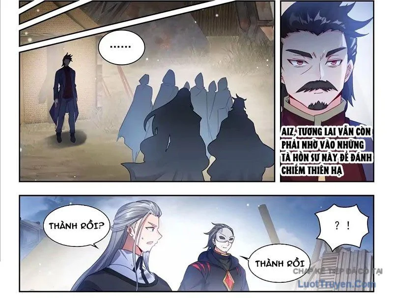 Tuyệt Thế Đường Môn – Đấu La Đại Lục 2 Chapter 576 13