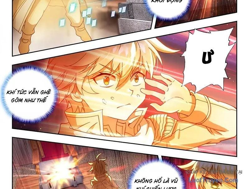 Tuyệt Thế Đường Môn – Đấu La Đại Lục 2 Chapter 576 21