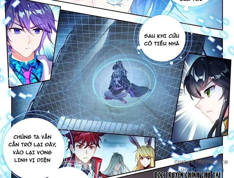 Tuyệt Thế Đường Môn – Đấu La Đại Lục 2 Chapter 576 28