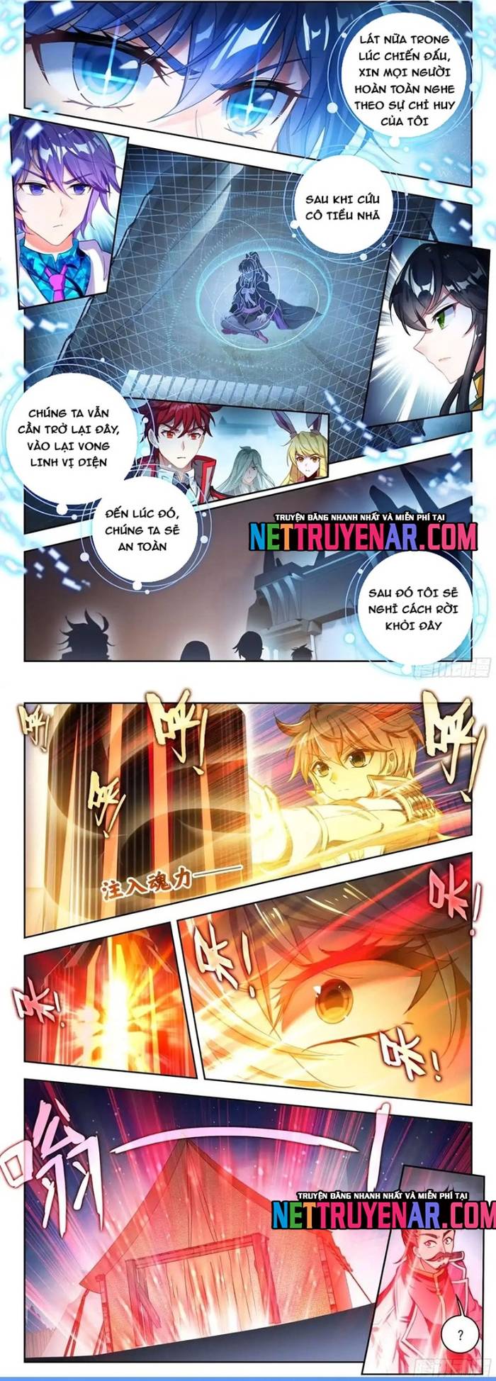 Tuyệt Thế Đường Môn – Đấu La Đại Lục 2 Chapter 577 6