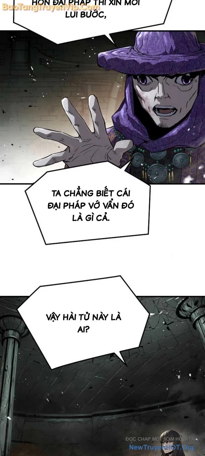Tuyệt Thế Hồi Quy Chapter 52 - Trang 3
