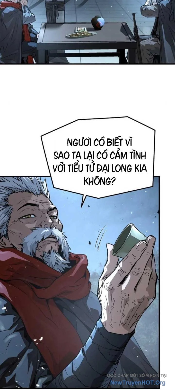 Tuyệt Thế Hồi Quy Chapter 55 - Next 