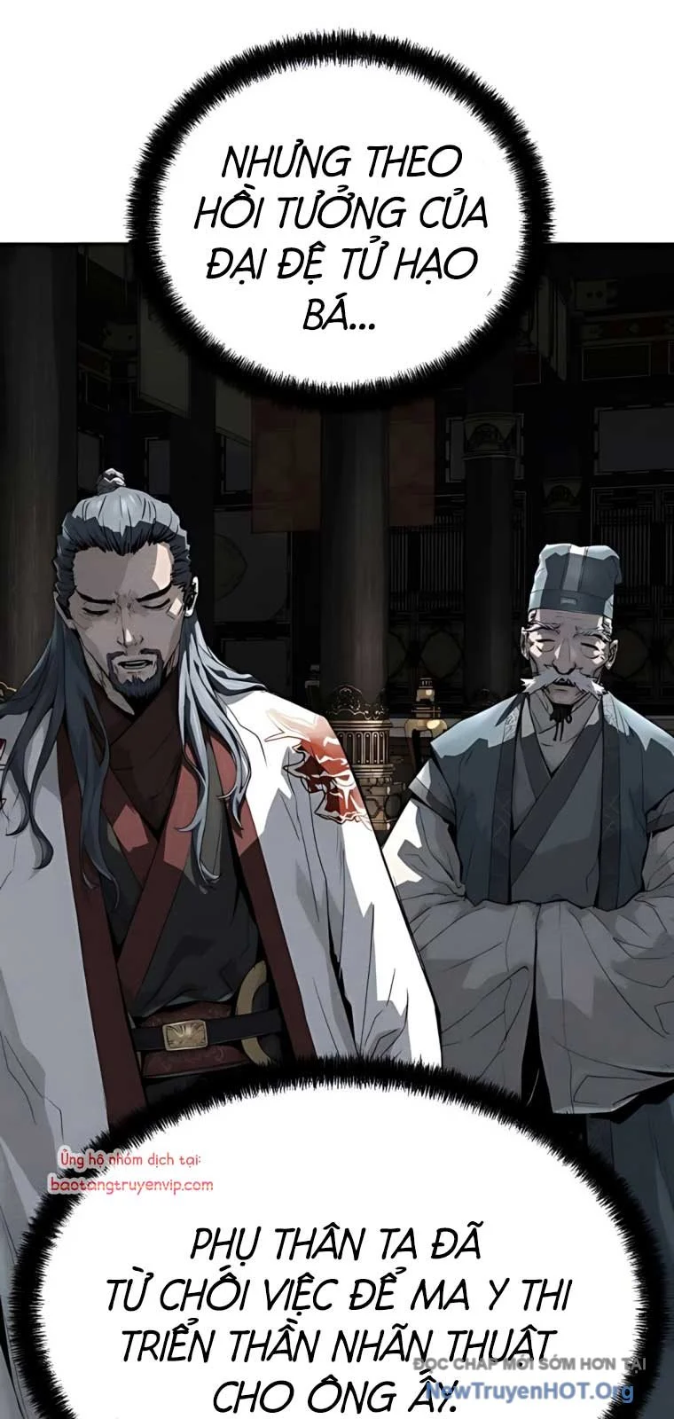 Tuyệt Thế Hồi Quy Chapter 58 - Trang 2