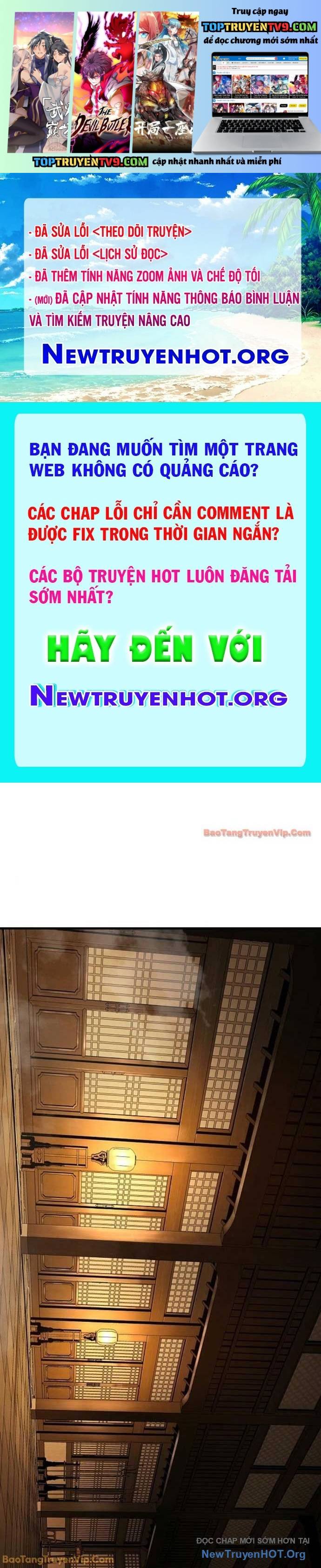 Tuyệt Thế Hồi Quy Chapter 64 1