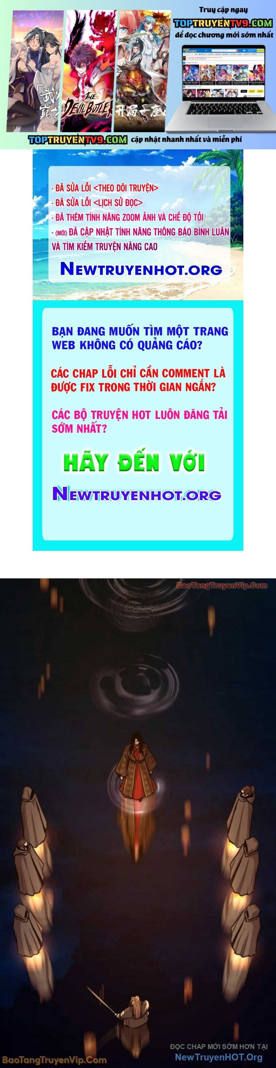 Tuyệt Thế Quân Lâm Chap 58 - Trang 2