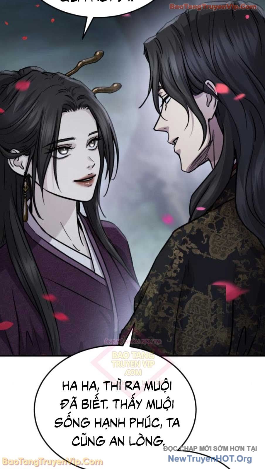 Tuyệt Thế Quân Lâm Chap 58 - Trang 2