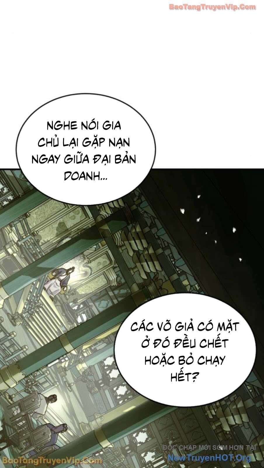 Tuyệt Thế Quân Lâm Chap 58 - Trang 2