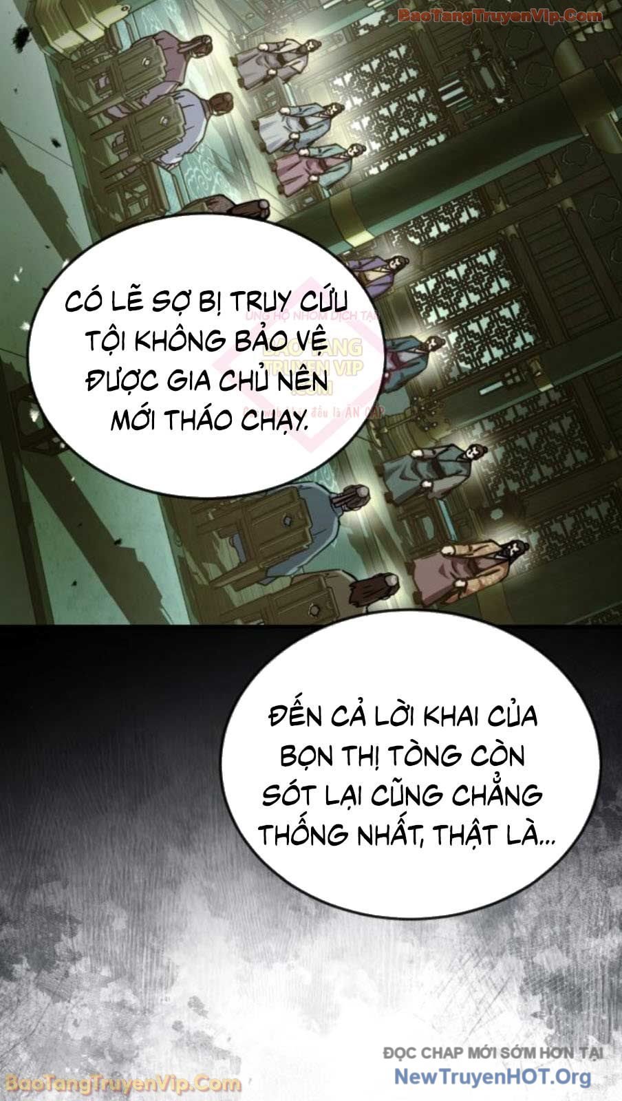 Tuyệt Thế Quân Lâm Chap 58 - Trang 2