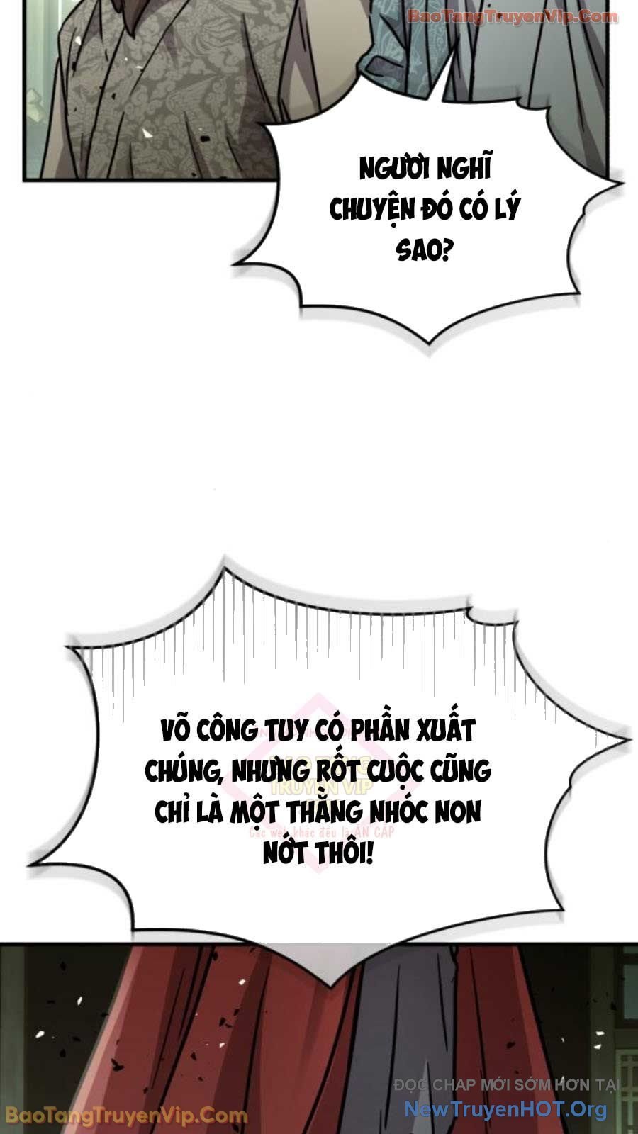 Tuyệt Thế Quân Lâm Chap 58 - Trang 2