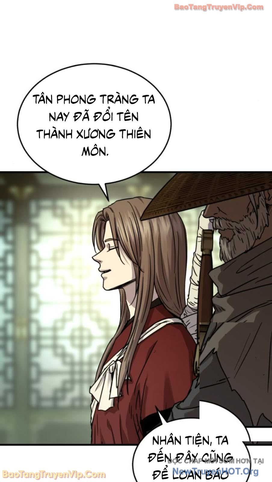 Tuyệt Thế Quân Lâm Chap 58 - Trang 2