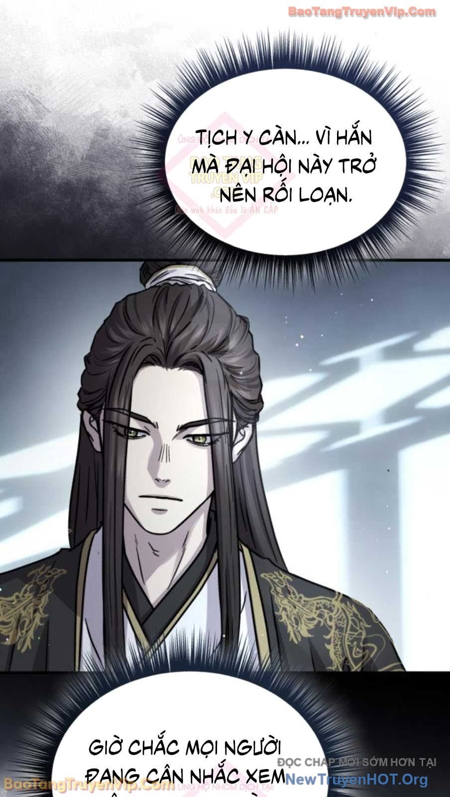 Tuyệt Thế Quân Lâm Chap 58 - Trang 2
