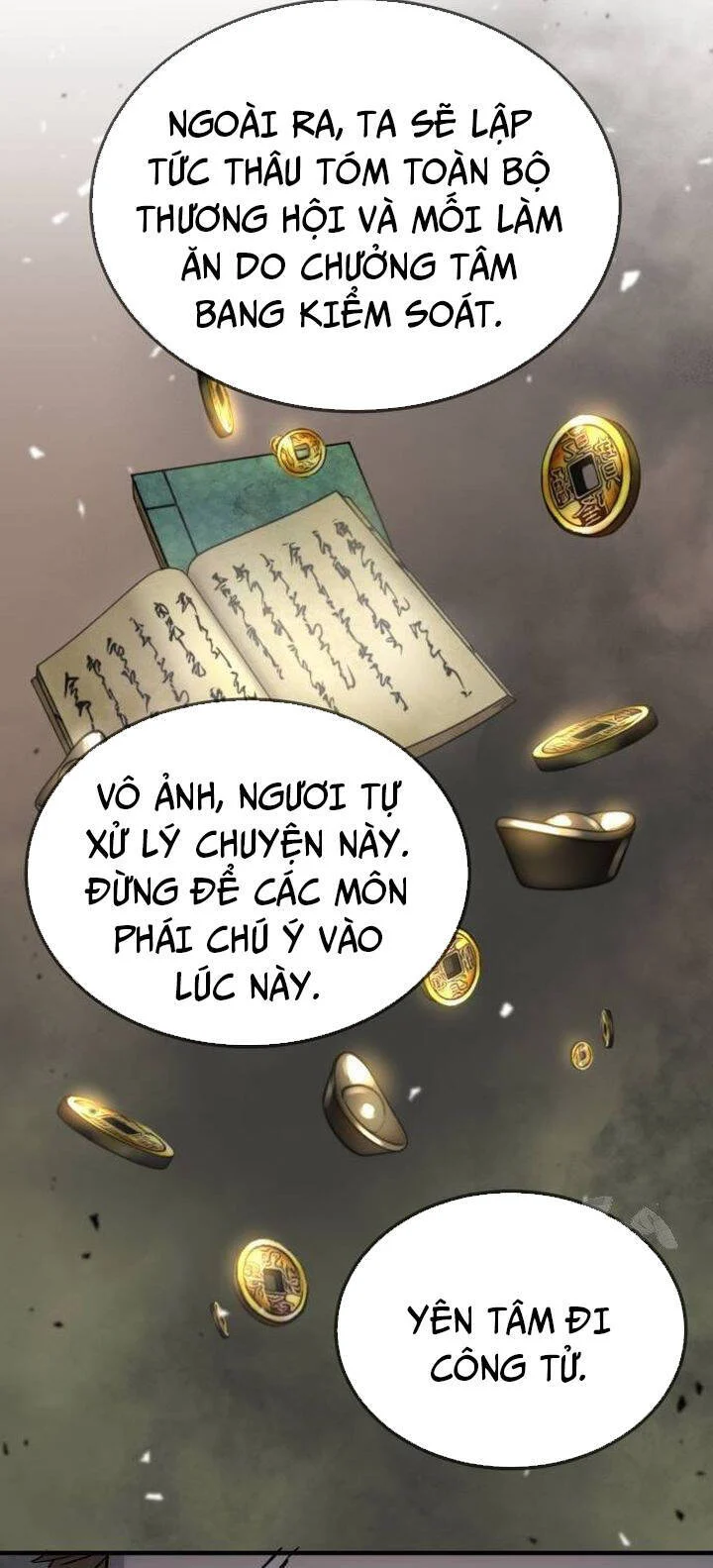 Tuyệt Thế Quân Lâm Chapter 28 - Next 