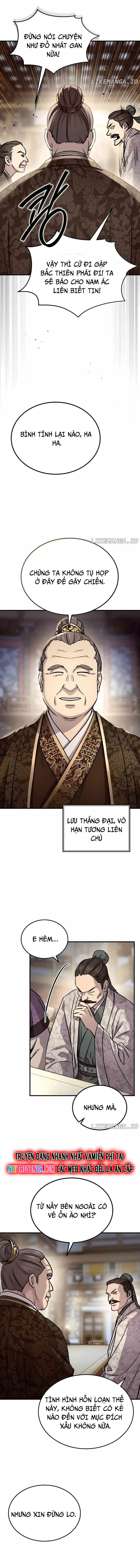 Tuyệt Thế Quân Lâm Chapter 42 - Trang 2