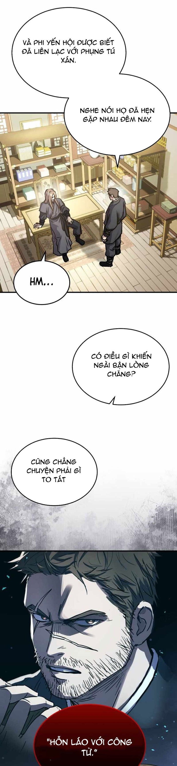 Tuyệt Thế Quân Lâm Chapter 43 - Trang 2