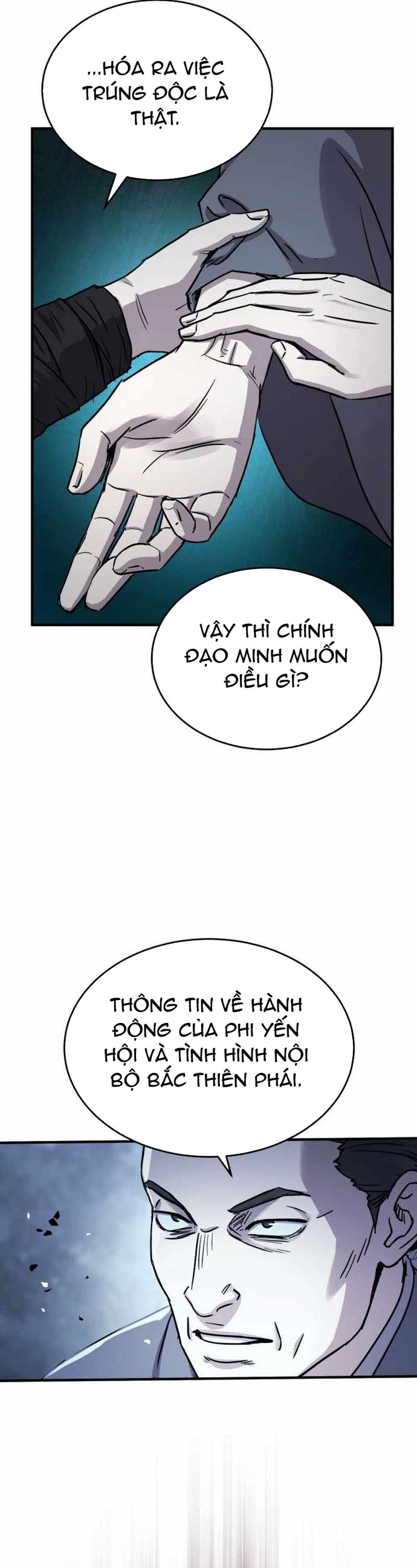 Tuyệt Thế Quân Lâm Chapter 43 - Trang 2