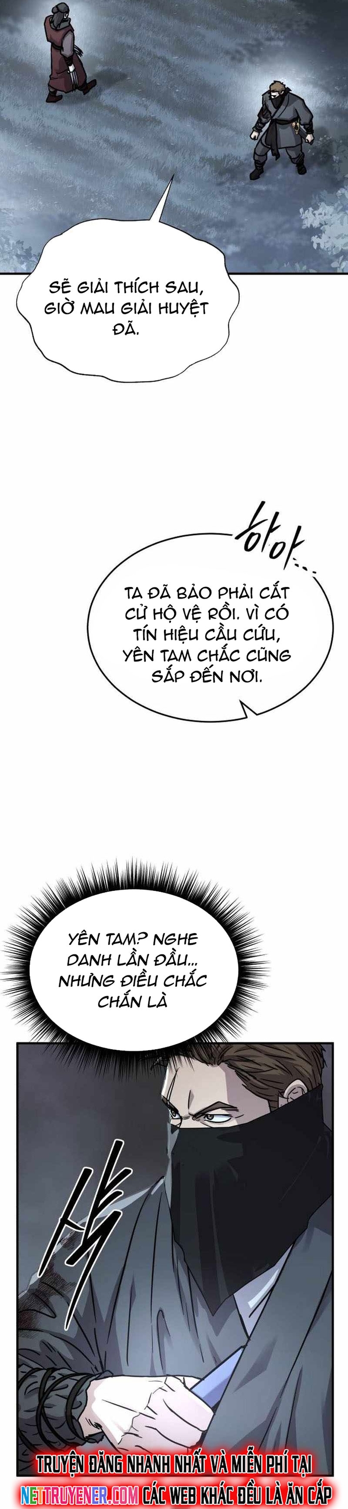 Tuyệt Thế Quân Lâm Chapter 43 - Trang 2