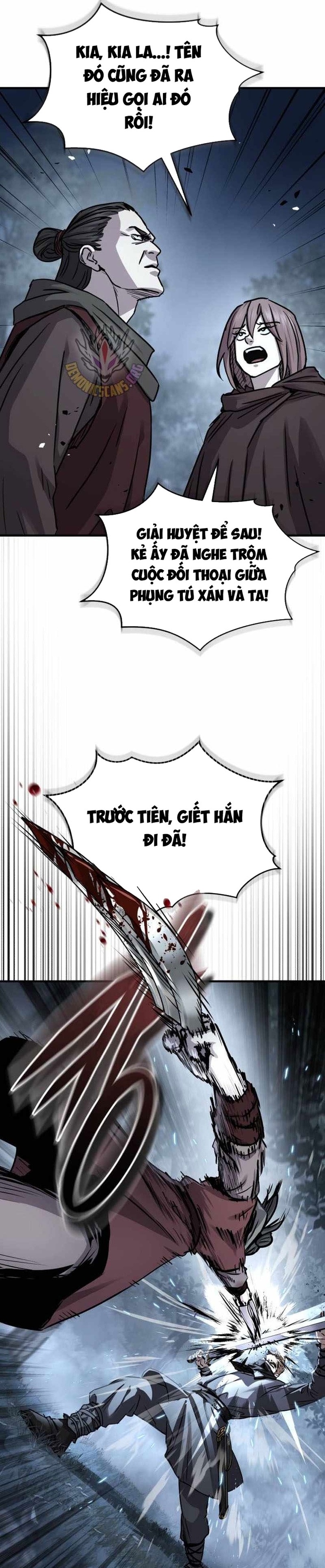 Tuyệt Thế Quân Lâm Chapter 43 - Trang 2