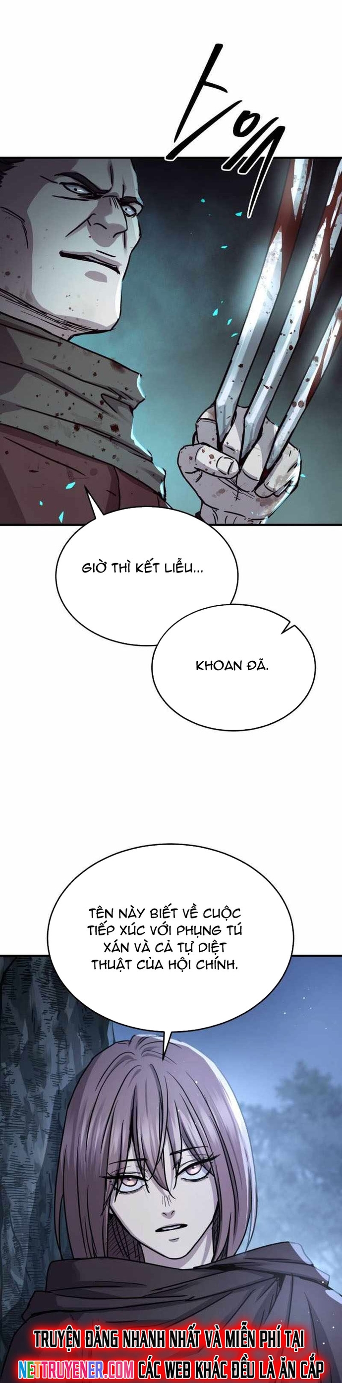 Tuyệt Thế Quân Lâm Chapter 43 - Trang 2
