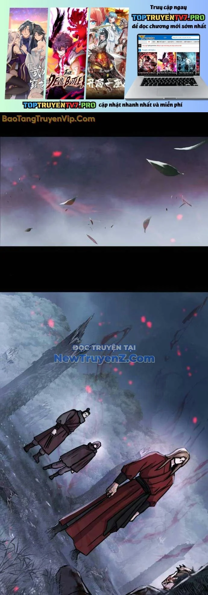 Tuyệt Thế Quân Lâm Chapter 44 - Trang 2