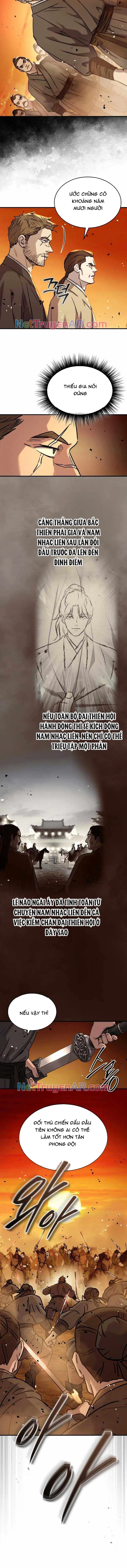 Tuyệt Thế Quân Lâm Chapter 55.1 - Next Chapter 56