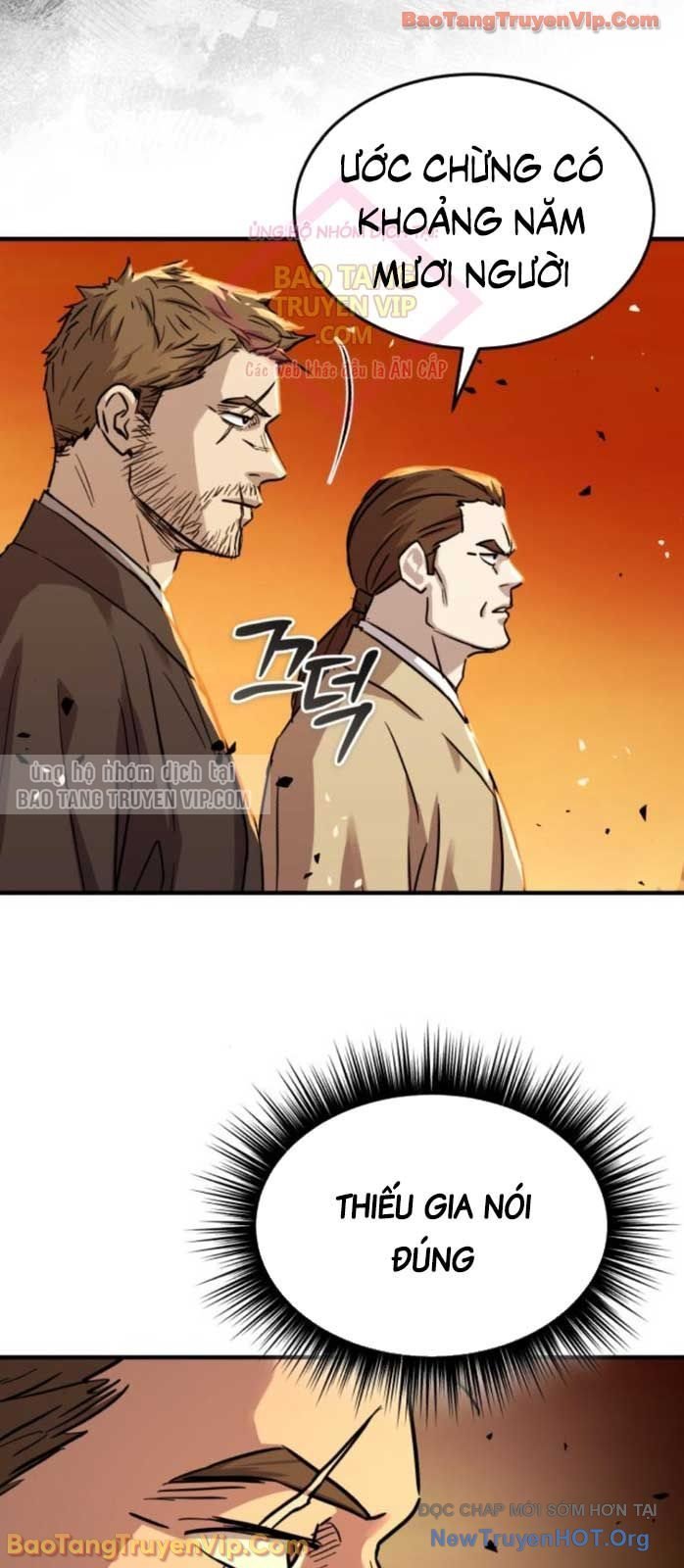 Tuyệt Thế Quân Lâm Chapter 55 - Trang 2