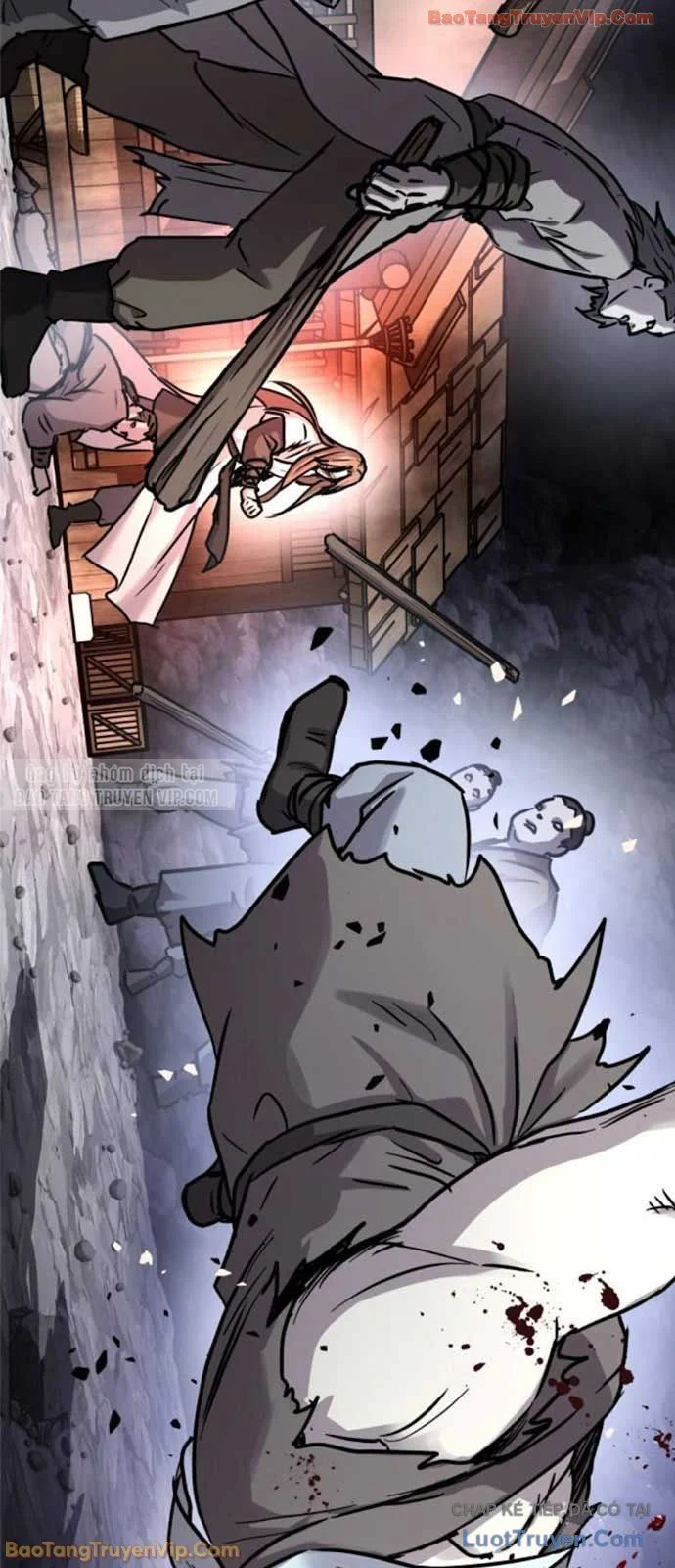 Tuyệt Thế Quân Lâm Chapter 70 - Trang 2