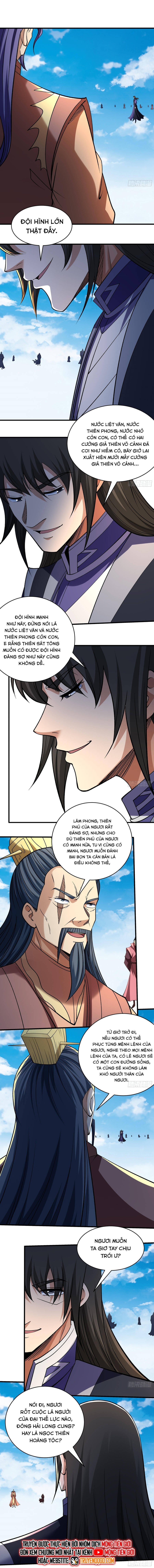 Tuyệt Thế Võ Thần Chapter 1025 - Trang 2