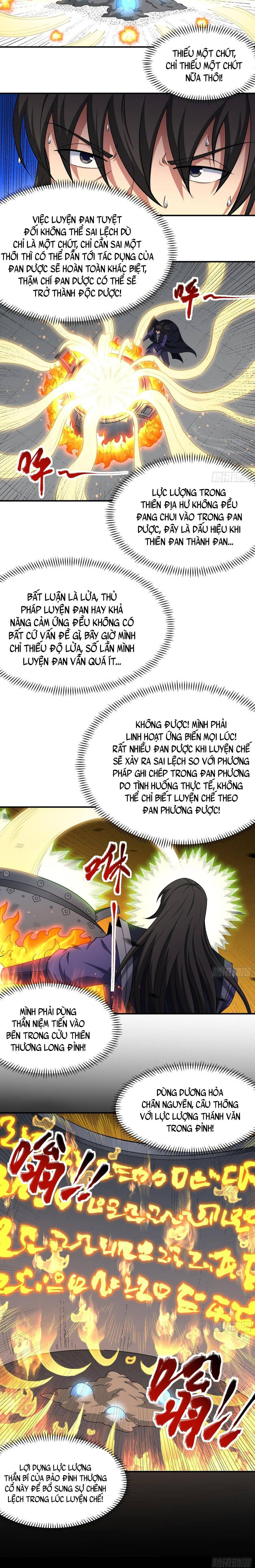 Tuyệt Thế Võ Thần Chapter 1028 - Trang 3