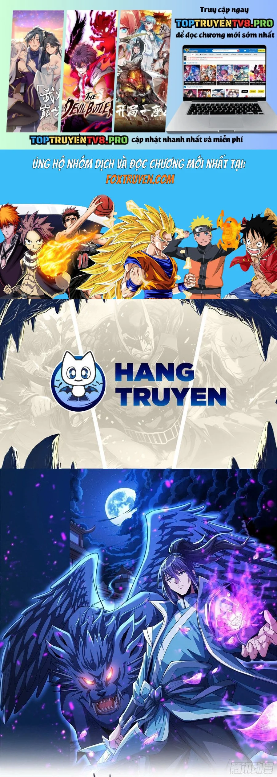 Tuyệt Thế Võ Thần Chapter 1029 - Trang 2