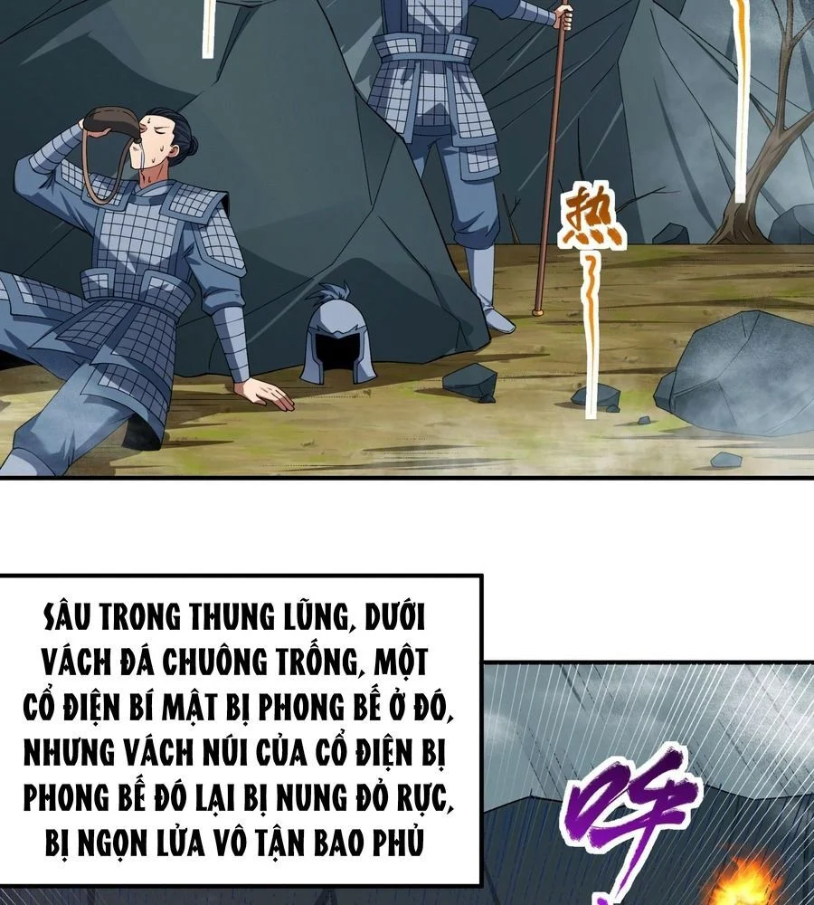 Tuyệt Thế Võ Thần Chapter 1029 - Trang 2