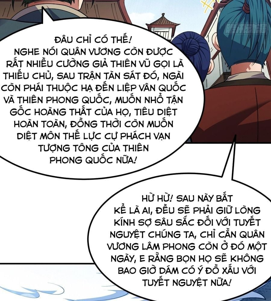 Tuyệt Thế Võ Thần Chapter 1029 - Trang 2