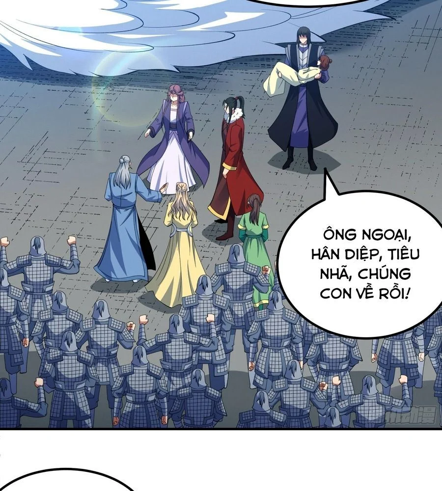 Tuyệt Thế Võ Thần Chapter 1029 - Trang 2