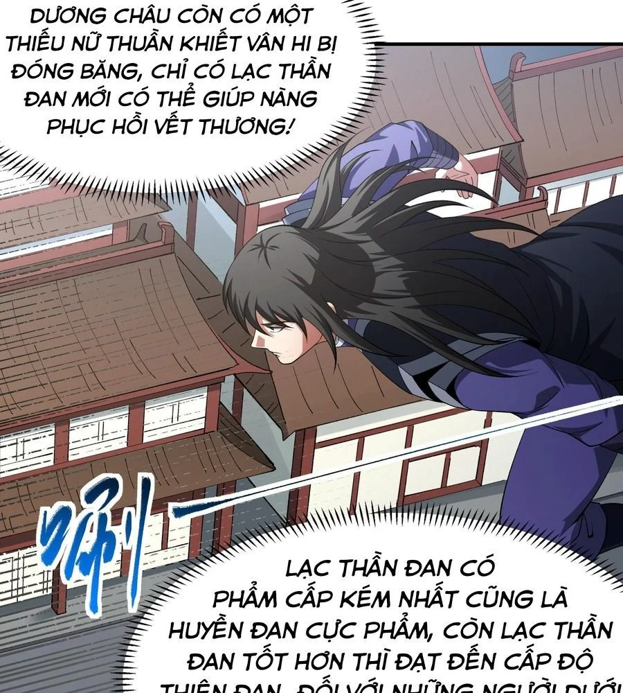 Tuyệt Thế Võ Thần Chapter 1029 - Trang 2