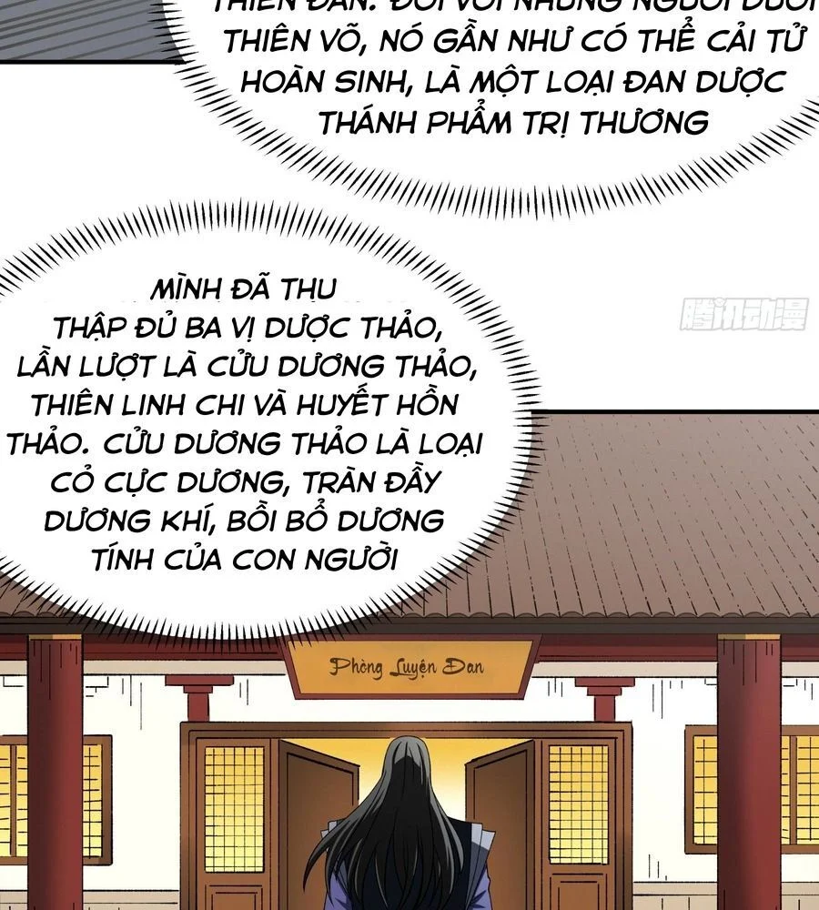 Tuyệt Thế Võ Thần Chapter 1029 - Trang 2
